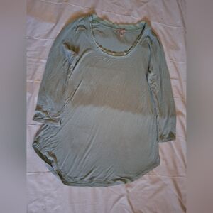 Women's Light Blue Shirt
